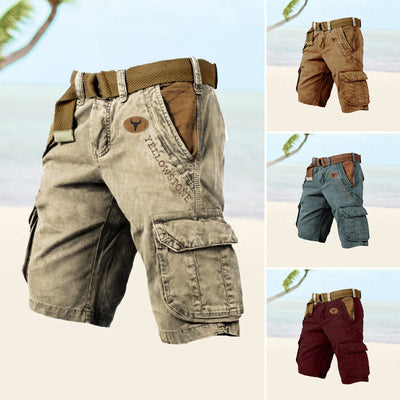 Axel | Cargo Shorts Multi Functioneel