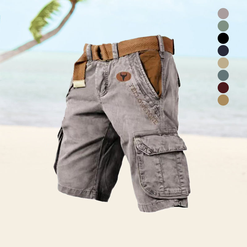 Axel | Cargo Shorts Multi Functioneel