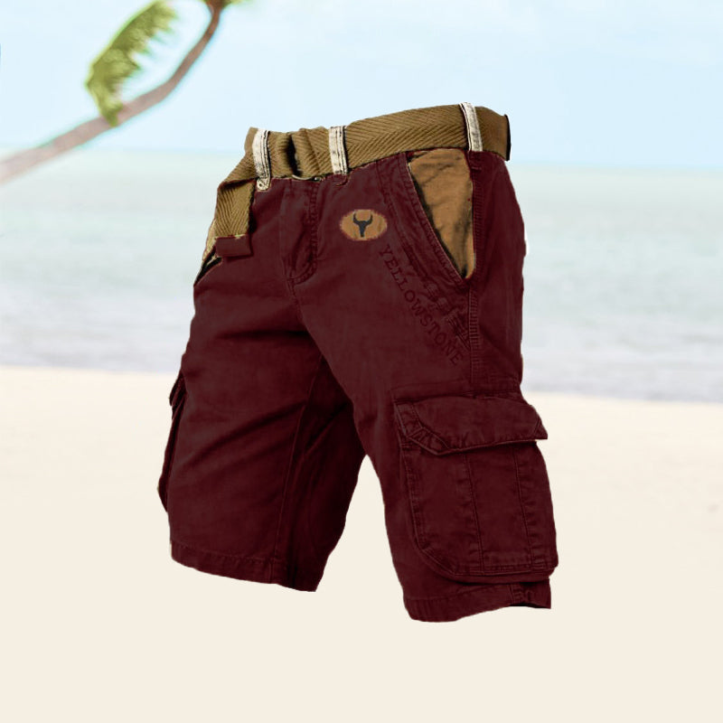 Axel | Cargo Shorts Multi Functioneel