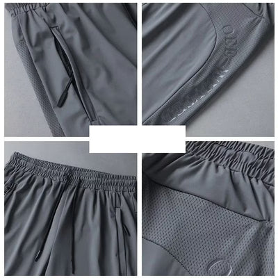 UltraFlex | Unisex sneldrogende shorts