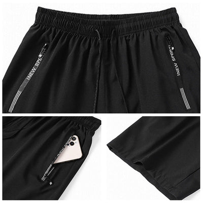 UltraFlex | Unisex sneldrogende shorts