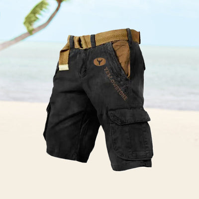 Axel | Cargo Shorts Multi Functioneel