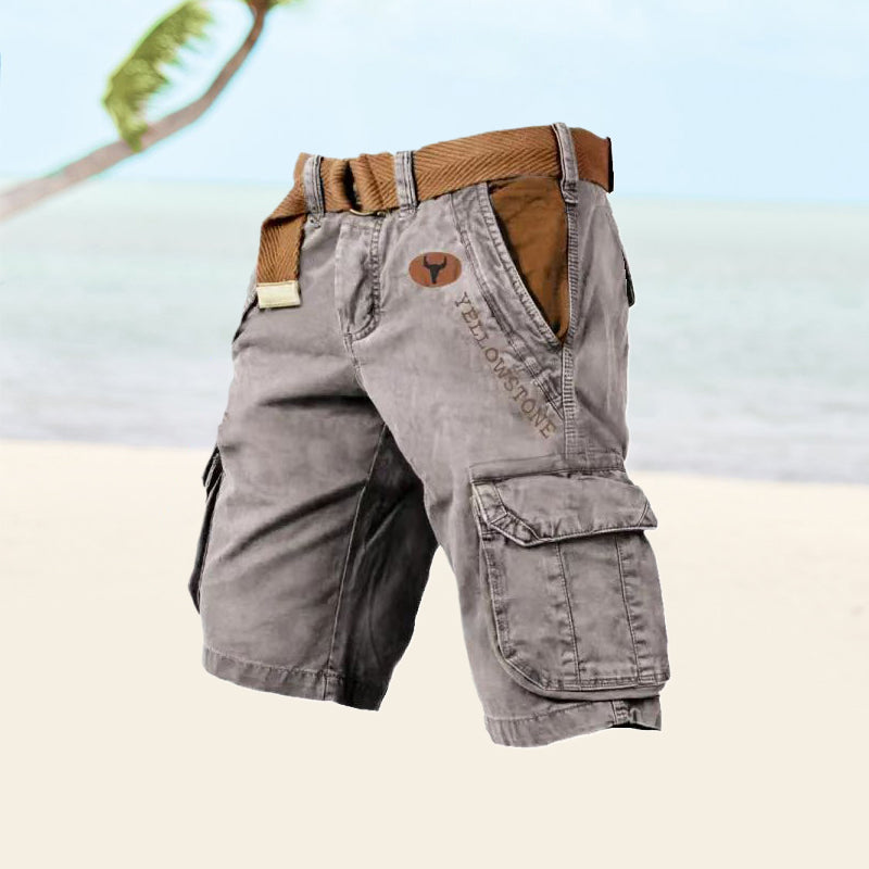 Axel | Cargo Shorts Multi Functioneel