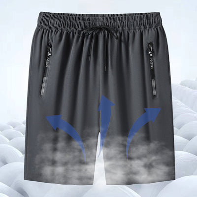 UltraFlex | Unisex sneldrogende shorts