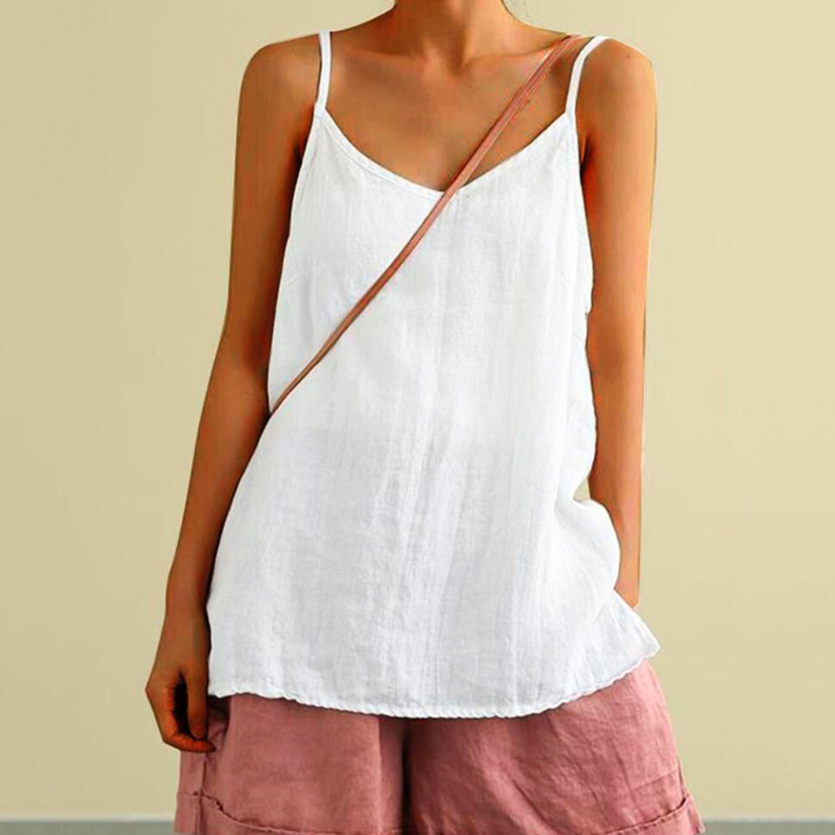 UrbanEdge| Metropolitan rand Tank Top