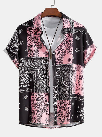 Paisley | Zomerset blouse en zwembroek