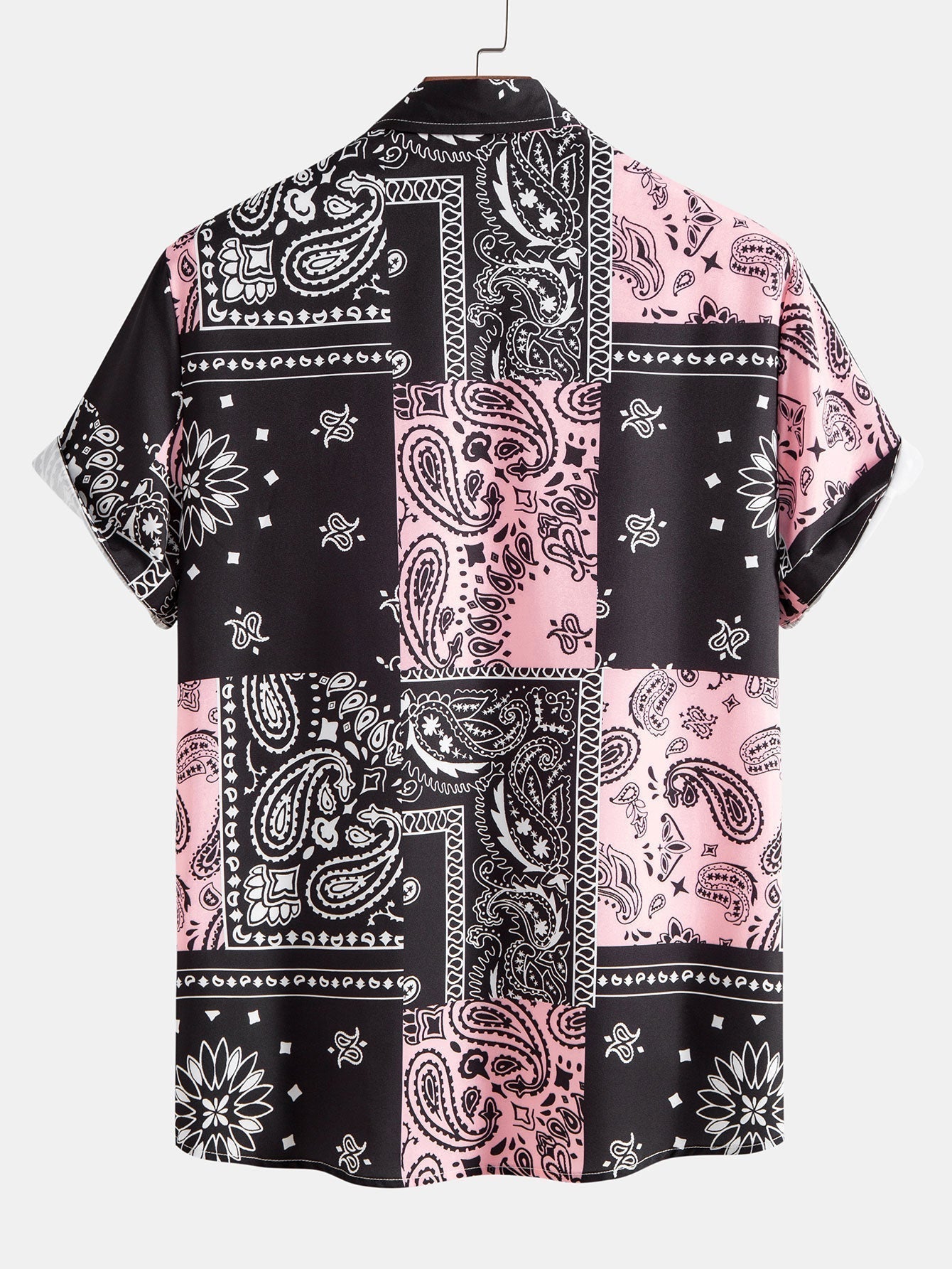 Paisley | Zomerset blouse en zwembroek