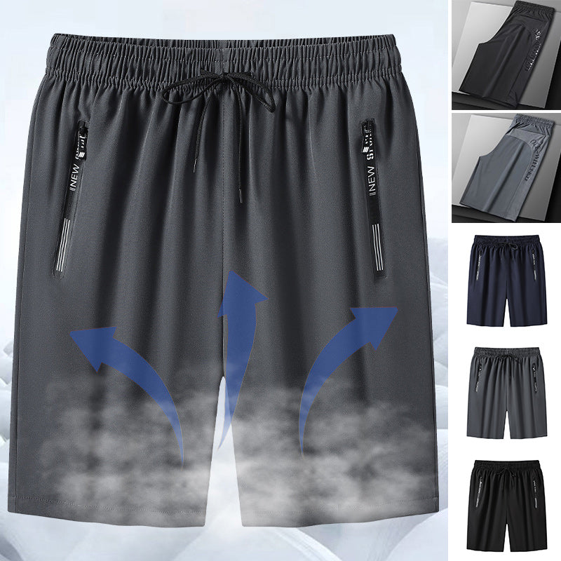 UltraFlex | Unisex sneldrogende shorts