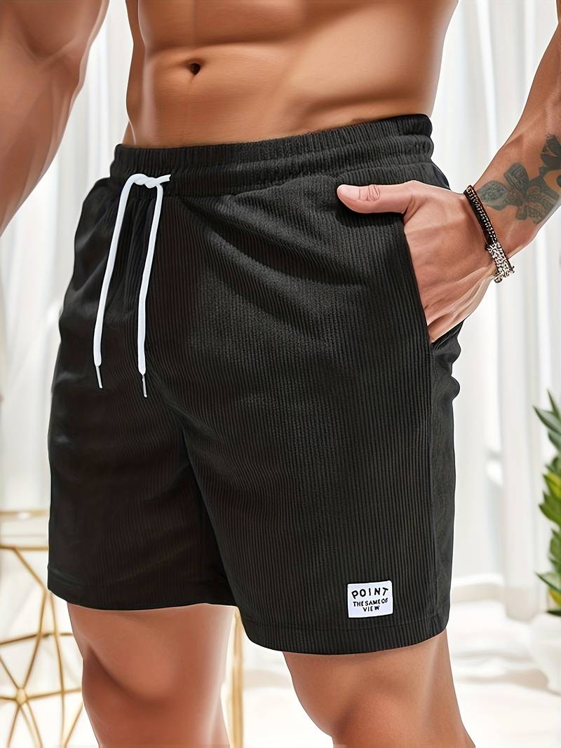 DANIEL｜CORD-SHORTS