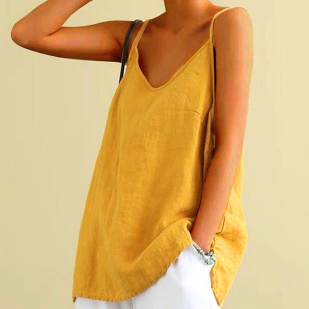 UrbanEdge| Metropolitan rand Tank Top