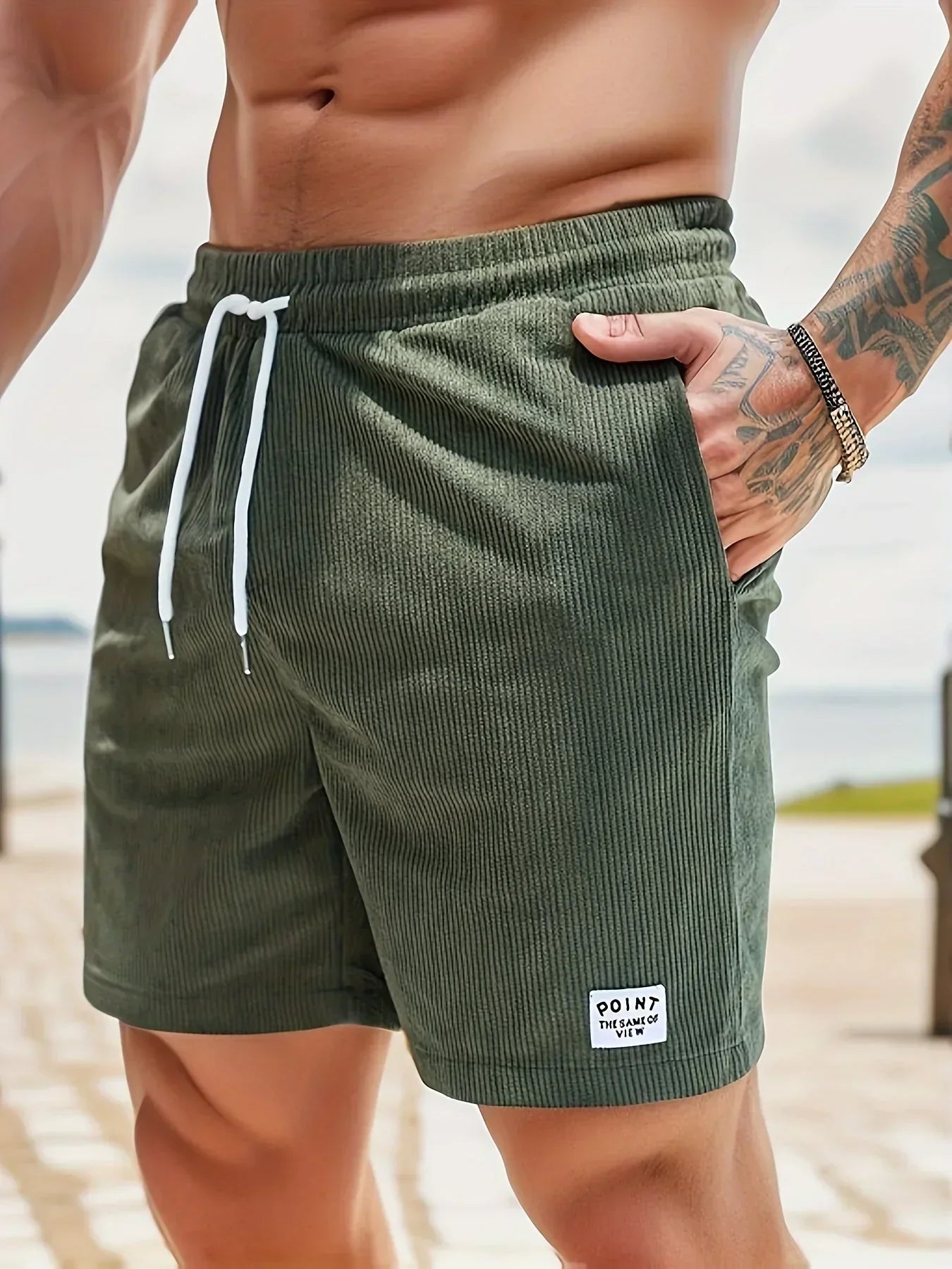 Max - Mannen Comfortabele Zomershorts