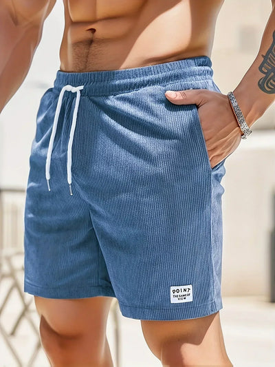 Max - Mannen Comfortabele Zomershorts