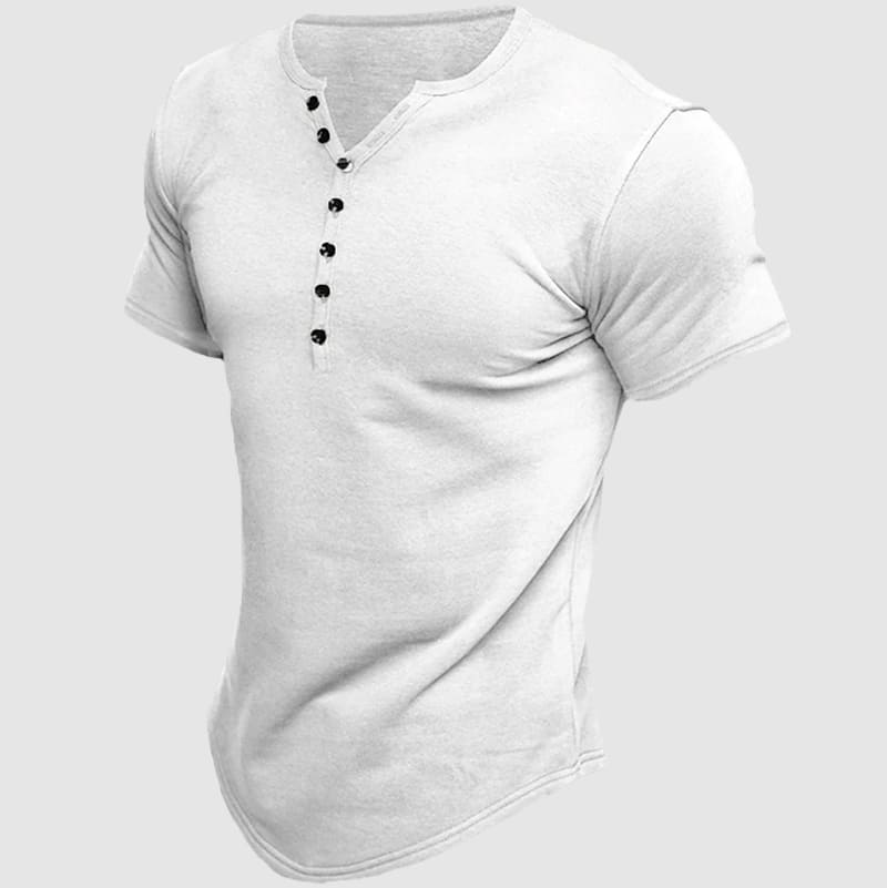 RelaxedFit ™ | Shirt met korte mouwen