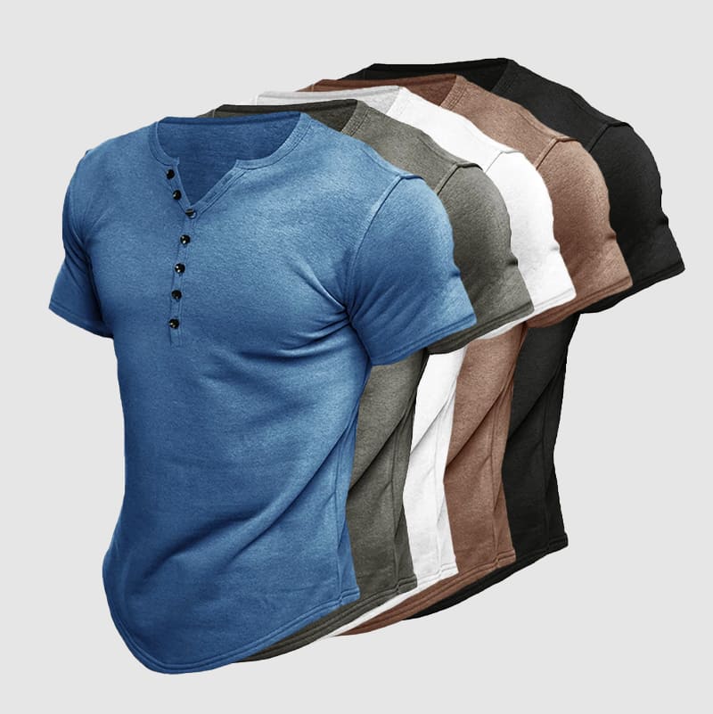 RelaxedFit ™ | Shirt met korte mouwen