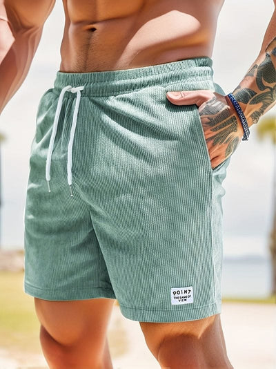 DANIEL｜CORD-SHORTS