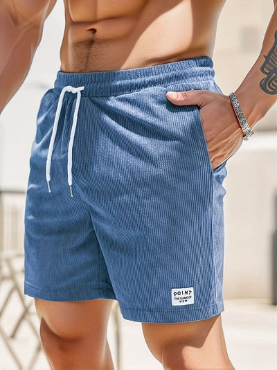 DANIEL｜CORD-SHORTS