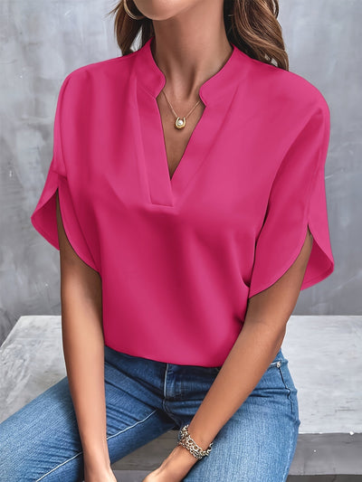 Sabrina - Vrouwen Elegante Lichte Blouse