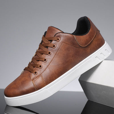 PaoloElite | Leren Sneakers