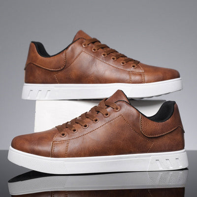 PaoloElite | Leren Sneakers