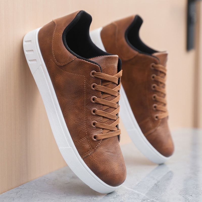 PaoloElite | Leren Sneakers