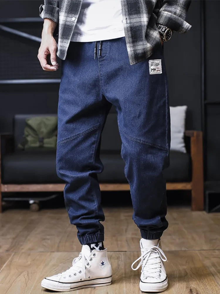 Klivon Jean Joggers