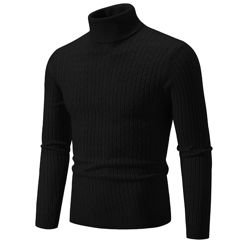 James - Turtleneck  | 1+1 Gratis!