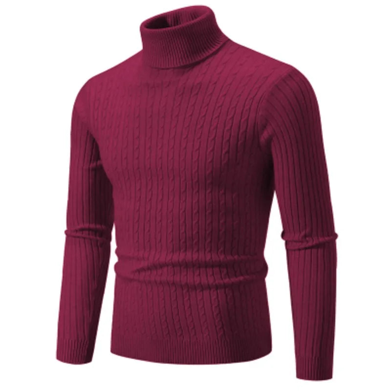 James - Turtleneck  | 1+1 Gratis!