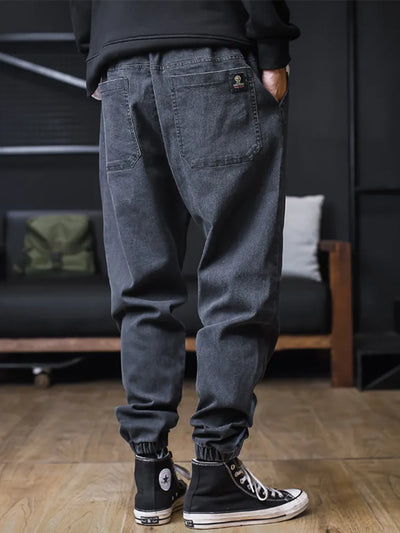 Klivon Jean Joggers