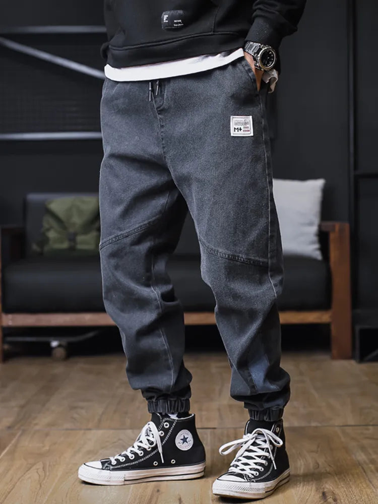 Klivon Jean Joggers