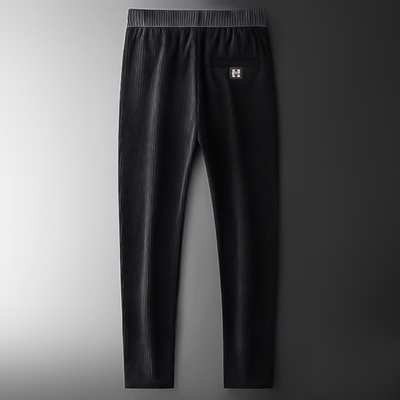 Lorens | Luxe joggingbroek