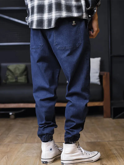 Klivon Jean Joggers