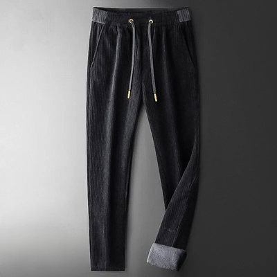 Lorens | Luxe joggingbroek