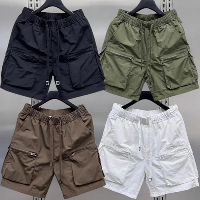 UrbanMotion ™ | Zip Cargos