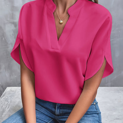 Sabrina - Vrouwen Elegante Lichte Blouse