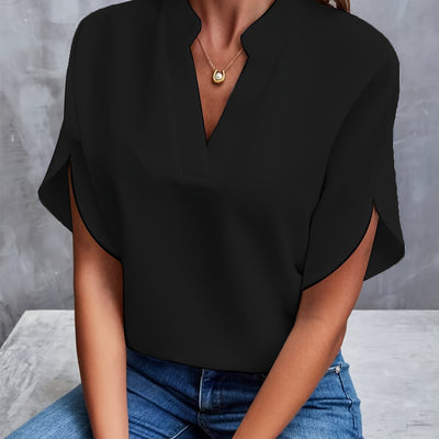 Sabrina - Vrouwen Elegante Lichte Blouse