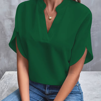 Sabrina - Vrouwen Elegante Lichte Blouse