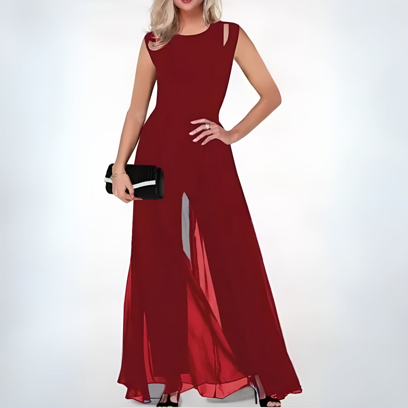 Nicoletta - Trendy Dames Jumpsuit