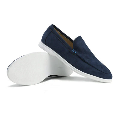 LuxLoaf | BELLINI suède loafers